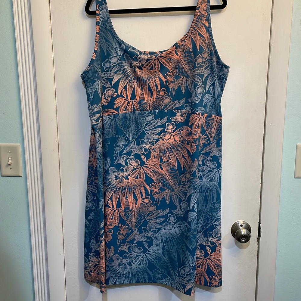 Summer dress/swimsuit cover!
